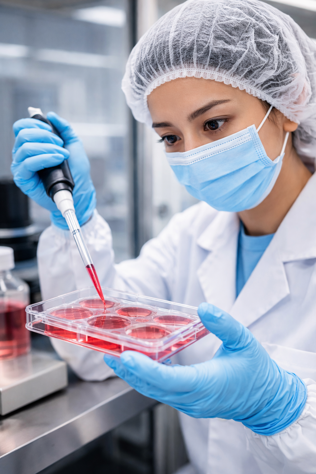 特定細胞加工物製造許可施設